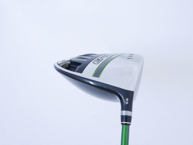 Driver : Callaway : ไดรเวอร์ Callaway EPIC MAX FAST (รุ่นปี 2021) Loft 9.5 ก้าน Fujikura Speeder Evolution Flex S