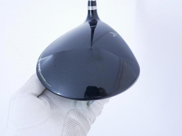Driver : Callaway : ไดรเวอร์ Callaway EPIC MAX FAST (รุ่นปี 2021) Loft 9.5 ก้าน Fujikura Speeder Evolution Flex S