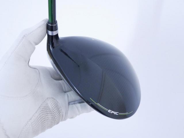 Driver : Callaway : ไดรเวอร์ Callaway EPIC MAX FAST (รุ่นปี 2021) Loft 9.5 ก้าน Fujikura Speeder Evolution Flex S