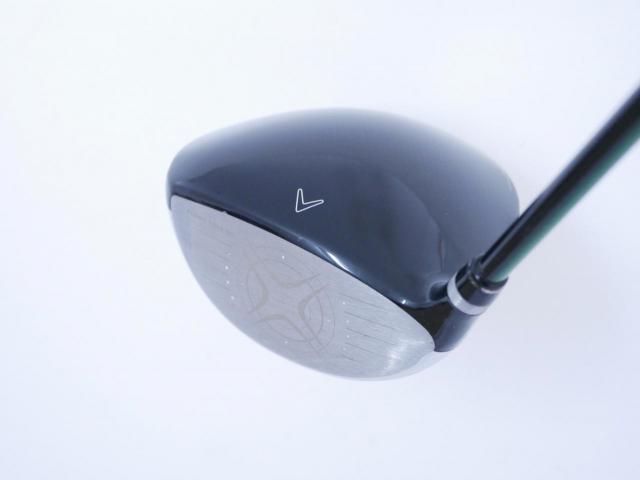 Driver : Callaway : ไดรเวอร์ Callaway EPIC MAX FAST (รุ่นปี 2021) Loft 9.5 ก้าน Fujikura Speeder Evolution Flex S