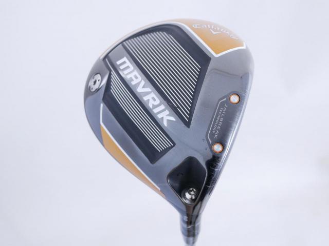 Driver : Callaway : ไดรเวอร์ Callaway Mavrik (ออกปี 2020) Loft 9 ก้าน Mitsubishi Diamana 50 Flex S