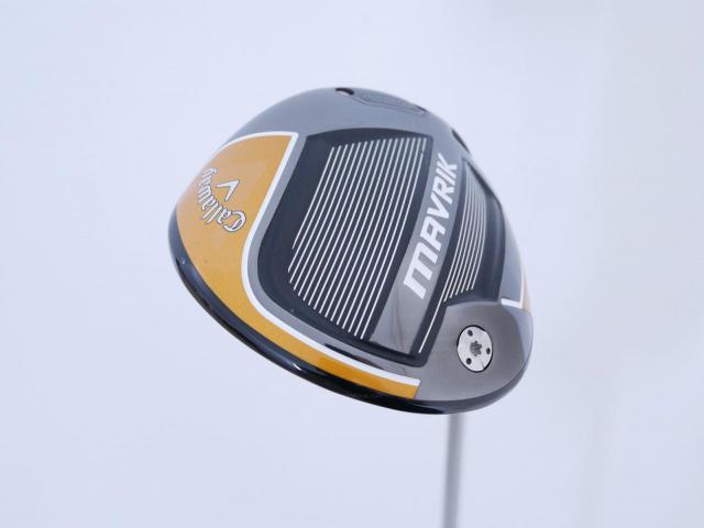 Driver : Callaway : ไดรเวอร์ Callaway Mavrik (ออกปี 2020) Loft 9 ก้าน Mitsubishi Diamana 50 Flex S