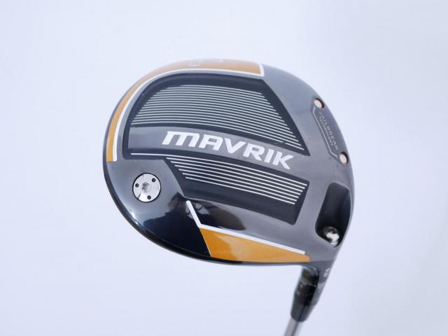 Driver : Callaway : ไดรเวอร์ Callaway Mavrik (ออกปี 2020) Loft 9 ก้าน Mitsubishi Diamana 50 Flex S