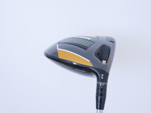 Driver : Callaway : ไดรเวอร์ Callaway Mavrik (ออกปี 2020) Loft 9 ก้าน Mitsubishi Diamana 50 Flex S