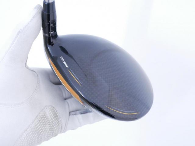 Driver : Callaway : ไดรเวอร์ Callaway Mavrik (ออกปี 2020) Loft 9 ก้าน Mitsubishi Diamana 50 Flex S