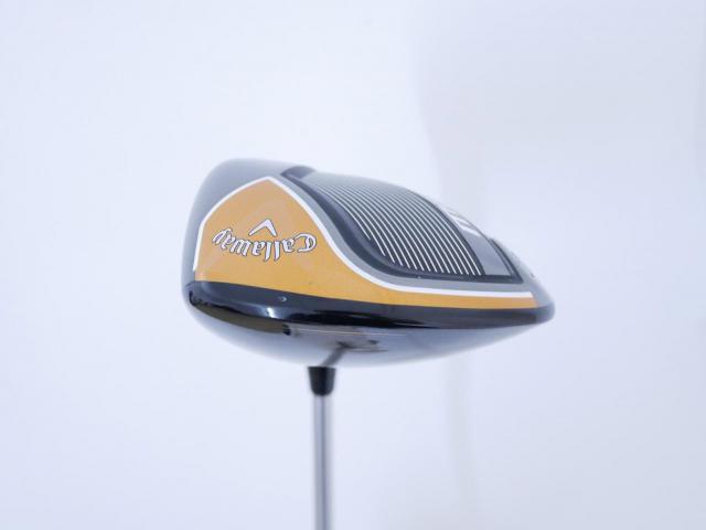 Driver : Callaway : ไดรเวอร์ Callaway Mavrik (ออกปี 2020) Loft 9 ก้าน Mitsubishi Diamana 50 Flex S