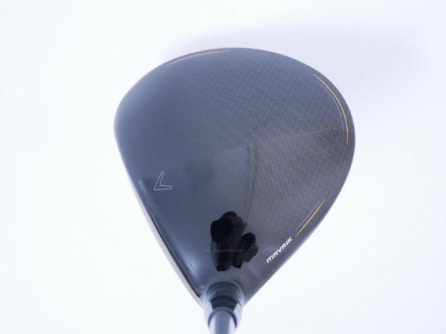 Driver : Callaway : ไดรเวอร์ Callaway Mavrik (ออกปี 2020) Loft 9 ก้าน Mitsubishi Diamana 50 Flex S