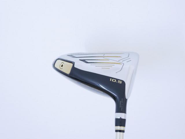 Driver : Honma : **ก้าน 3 ดาว** ไดรเวอร์ Honma Beres 09 (ออกปี 2024) Loft 10.5 ก้าน Honma ARMRQ FX Flex S (3 ดาว)