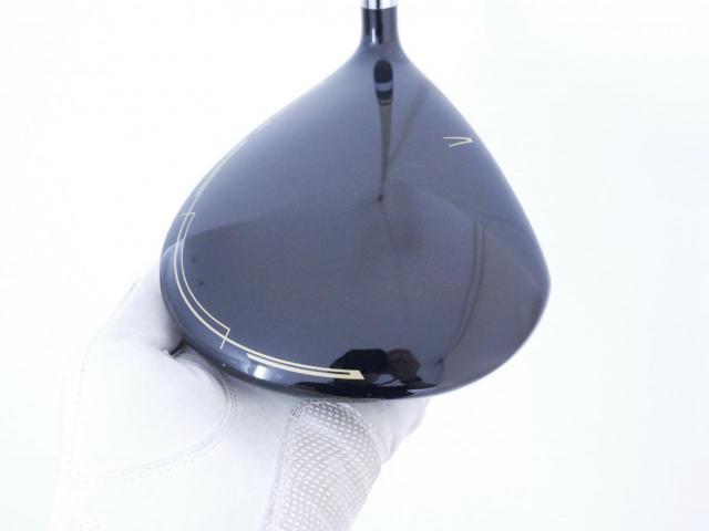 Driver : Honma : **ก้าน 3 ดาว** ไดรเวอร์ Honma Beres 09 (ออกปี 2024) Loft 10.5 ก้าน Honma ARMRQ FX Flex S (3 ดาว)