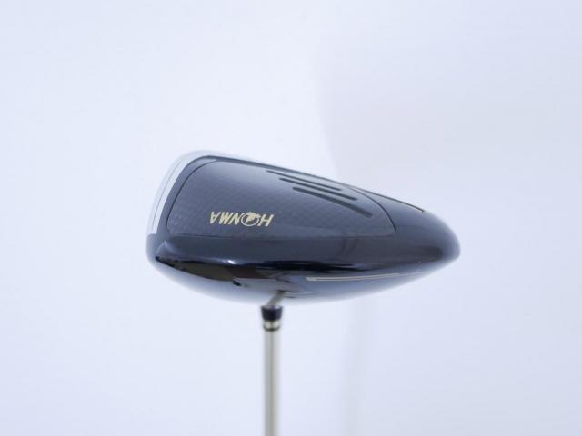 Driver : Honma : **ก้าน 3 ดาว** ไดรเวอร์ Honma Beres 09 (ออกปี 2024) Loft 10.5 ก้าน Honma ARMRQ FX Flex S (3 ดาว)