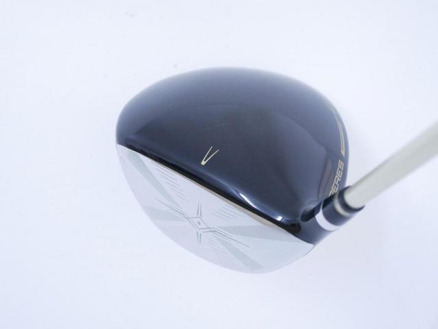 Driver : Honma : **ก้าน 3 ดาว** ไดรเวอร์ Honma Beres 09 (ออกปี 2024) Loft 10.5 ก้าน Honma ARMRQ FX Flex S (3 ดาว)