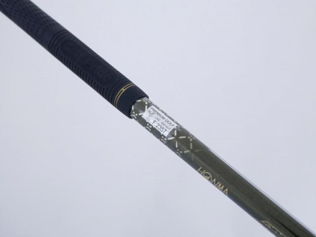 Driver : Honma : **ก้าน 3 ดาว** ไดรเวอร์ Honma Beres 09 (ออกปี 2024) Loft 10.5 ก้าน Honma ARMRQ FX Flex S (3 ดาว)