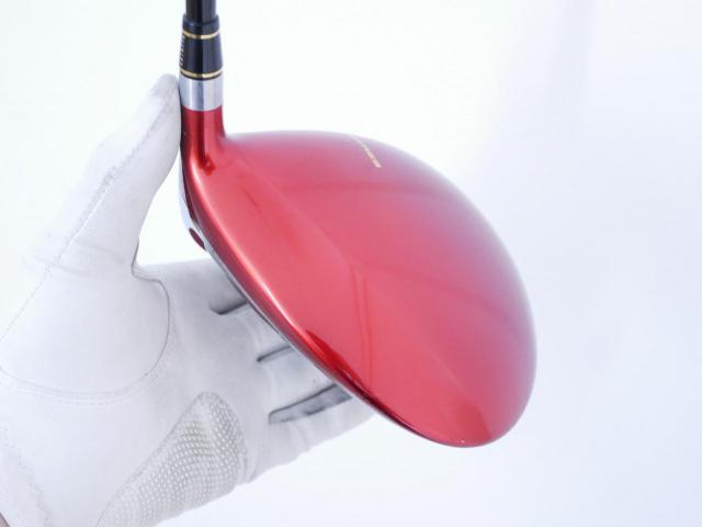 Driver : Honma : **ก้าน 4 ดาว** ไดรเวอร์ Honma Beres 2020 (ออกปี 2020) Loft 9.5 ก้าน Honma ARMRQ (52) Flex S (4 ดาว)