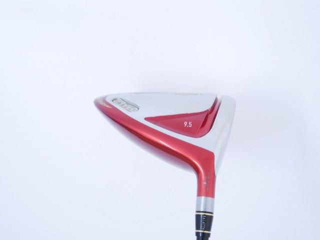 Driver : Honma : **ก้าน 4 ดาว** ไดรเวอร์ Honma Beres 2020 (ออกปี 2020) Loft 9.5 ก้าน Honma ARMRQ (52) Flex S (4 ดาว)