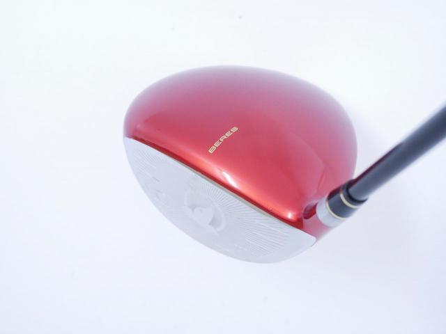 Driver : Honma : **ก้าน 4 ดาว** ไดรเวอร์ Honma Beres 2020 (ออกปี 2020) Loft 9.5 ก้าน Honma ARMRQ (52) Flex S (4 ดาว)