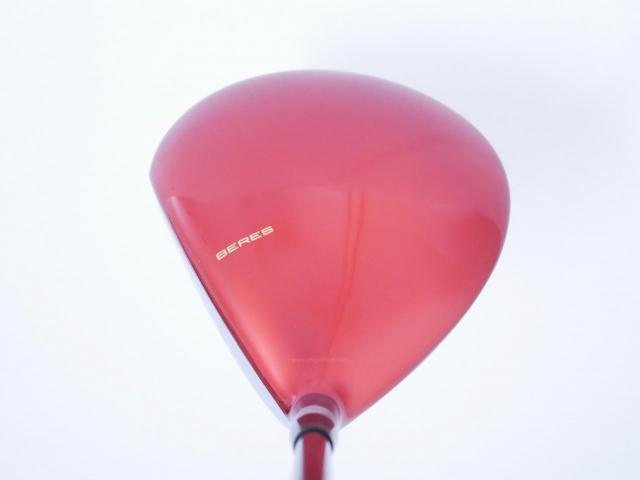 Driver : Honma : **ก้าน 4 ดาว** ไดรเวอร์ Honma Beres 2020 (ออกปี 2020) Loft 9.5 ก้าน Honma ARMRQ (52) Flex S (4 ดาว)