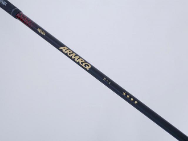 Driver : Honma : **ก้าน 4 ดาว** ไดรเวอร์ Honma Beres 2020 (ออกปี 2020) Loft 9.5 ก้าน Honma ARMRQ (52) Flex S (4 ดาว)