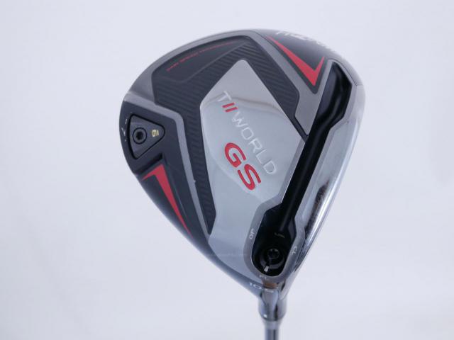 Driver : Honma : ไดรเวอร์ Honma Tour World GS 460 (ออกปี 2021) Loft 10.5 ก้าน Honma Speedtuned 48 Flex R