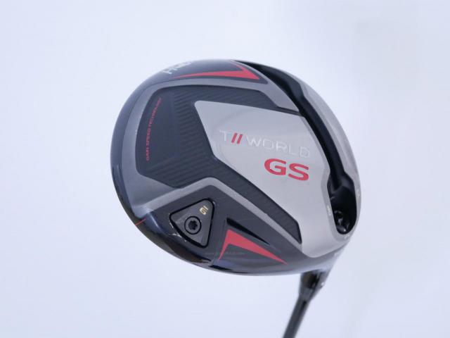 Driver : Honma : ไดรเวอร์ Honma Tour World GS 460 (ออกปี 2021) Loft 10.5 ก้าน Honma Speedtuned 48 Flex R