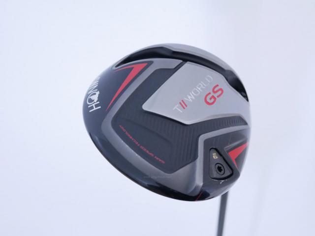 Driver : Honma : ไดรเวอร์ Honma Tour World GS 460 (ออกปี 2021) Loft 10.5 ก้าน Honma Speedtuned 48 Flex R