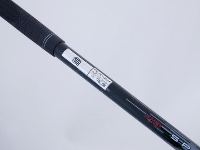 Driver : Honma : ไดรเวอร์ Honma Tour World GS 460 (ออกปี 2021) Loft 10.5 ก้าน Honma Speedtuned 48 Flex R