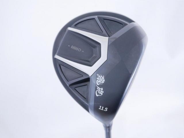 Driver : Other Brand : ไดรเวอร์ LYNX Hiho (ปี 2020 หน้าเด้งที่สุด COR 0.885) Loft 11.5 ก้าน Fujikura Speeder 40 Flex R