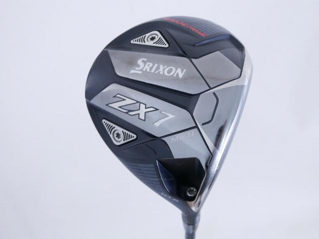 Driver : Other Brand : ไดรเวอร์ Srixon ZX7 Mk II (รุ่นปี 2023) Loft 10.5 ก้าน Mitsubishi Diamana ZXi 50 Flex S
