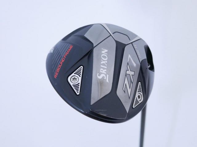 Driver : Other Brand : ไดรเวอร์ Srixon ZX7 Mk II (รุ่นปี 2023) Loft 10.5 ก้าน Mitsubishi Diamana ZXi 50 Flex S