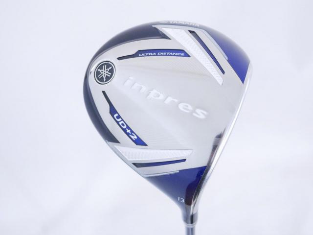 Lady club : All : ไดรเวอร์ Yamaha Inpres UD+2 (ออกปี 2019 เบา สบาย ไกล) Loft 13 Flex L