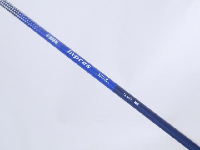 Lady club : All : ไดรเวอร์ Yamaha Inpres UD+2 (ออกปี 2019 เบา สบาย ไกล) Loft 13 Flex L