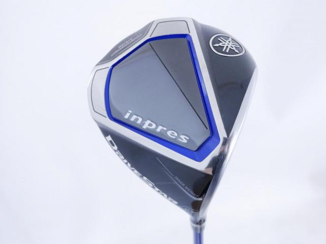 Driver : Yamaha : ไดรเวอร์ Yamaha Inpres DriveStar (รุ่นปี 2023 ตีไกล ตีมันมากๆ) Loft 10.5 ก้าน Fujikura Speeder NX M423d Flex SR