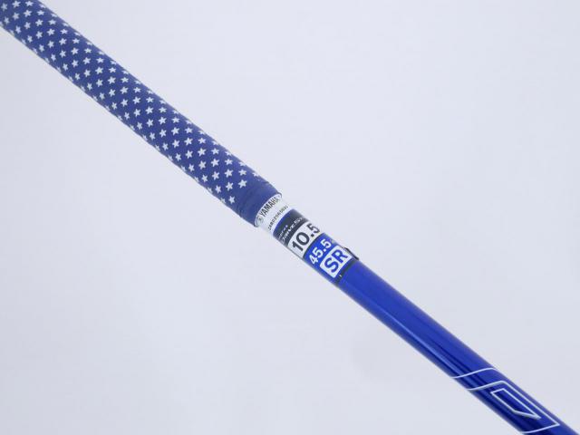 Driver : Yamaha : ไดรเวอร์ Yamaha Inpres DriveStar (รุ่นปี 2023 ตีไกล ตีมันมากๆ) Loft 10.5 ก้าน Fujikura Speeder NX M423d Flex SR