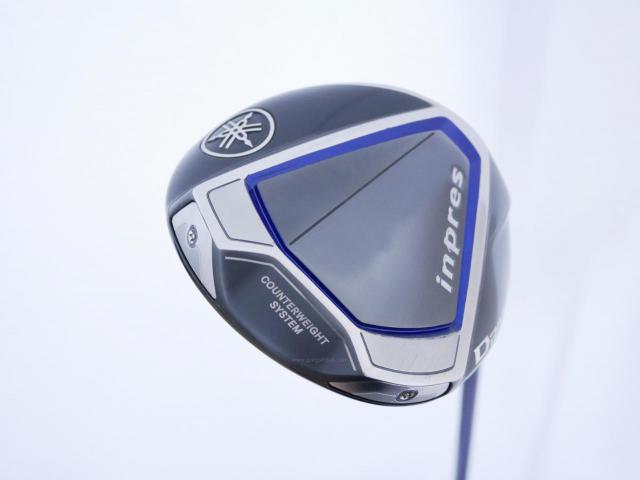 Driver : Yamaha : ไดรเวอร์ Yamaha Inpres DriveStar (รุ่นปี 2023 ตีไกล ตีมันมากๆ) Loft 10.5 ก้าน Fujikura Speeder NX M423d Flex R
