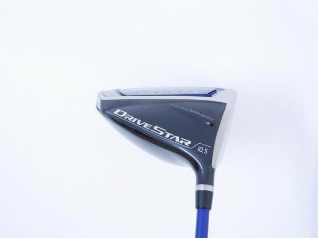 Driver : Yamaha : ไดรเวอร์ Yamaha Inpres DriveStar (รุ่นปี 2023 ตีไกล ตีมันมากๆ) Loft 10.5 ก้าน Fujikura Speeder NX M423d Flex R