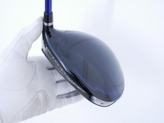 Driver : Yamaha : ไดรเวอร์ Yamaha Inpres DriveStar (รุ่นปี 2023 ตีไกล ตีมันมากๆ) Loft 10.5 ก้าน Fujikura Speeder NX M423d Flex R