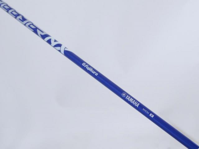 Driver : Yamaha : ไดรเวอร์ Yamaha Inpres DriveStar (รุ่นปี 2023 ตีไกล ตีมันมากๆ) Loft 10.5 ก้าน Fujikura Speeder NX M423d Flex R
