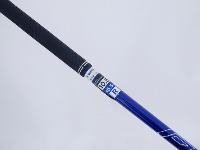 Driver : Yamaha : ไดรเวอร์ Yamaha Inpres DriveStar (รุ่นปี 2023 ตีไกล ตีมันมากๆ) Loft 10.5 ก้าน Fujikura Speeder NX M423d Flex R