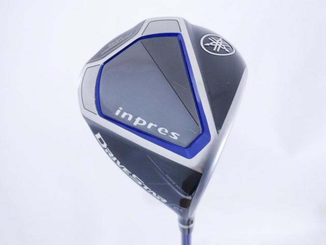Driver : Yamaha : ไดรเวอร์ Yamaha Inpres DriveStar (รุ่นปี 2023 ตีไกล ตีมันมากๆ) Loft 10.5 ก้าน Fujikura Speeder NX M423d Flex R