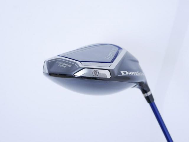 Driver : Yamaha : ไดรเวอร์ Yamaha Inpres DriveStar (รุ่นปี 2023 ตีไกล ตีมันมากๆ) Loft 10.5 ก้าน Fujikura Speeder NX M423d Flex R