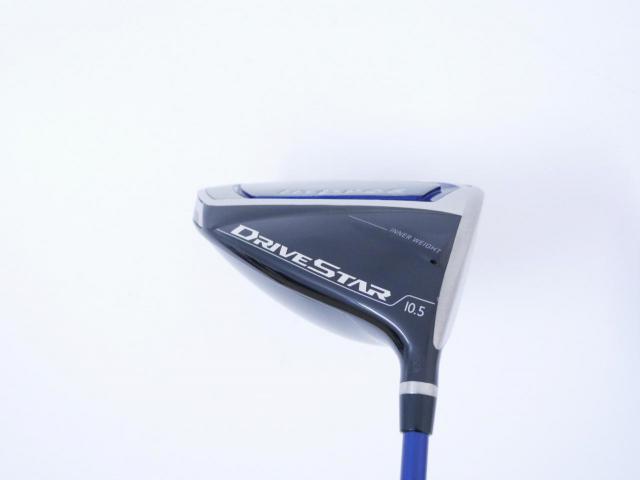 Driver : Yamaha : ไดรเวอร์ Yamaha Inpres DriveStar (รุ่นปี 2023 ตีไกล ตีมันมากๆ) Loft 10.5 ก้าน Fujikura Speeder NX M423d Flex R