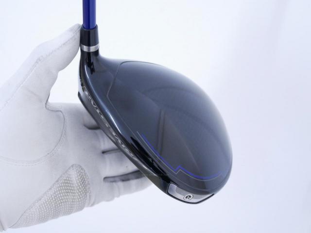 Driver : Yamaha : ไดรเวอร์ Yamaha Inpres DriveStar (รุ่นปี 2023 ตีไกล ตีมันมากๆ) Loft 10.5 ก้าน Fujikura Speeder NX M423d Flex R