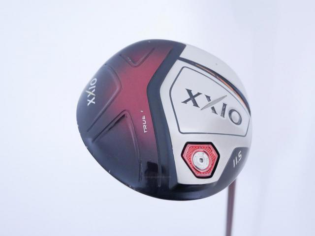 Driver : XXIO : ไดรเวอร์ XXIO 10 Red (ปี 2019) Loft 11.5 ก้าน MP-1000 Flex SR
