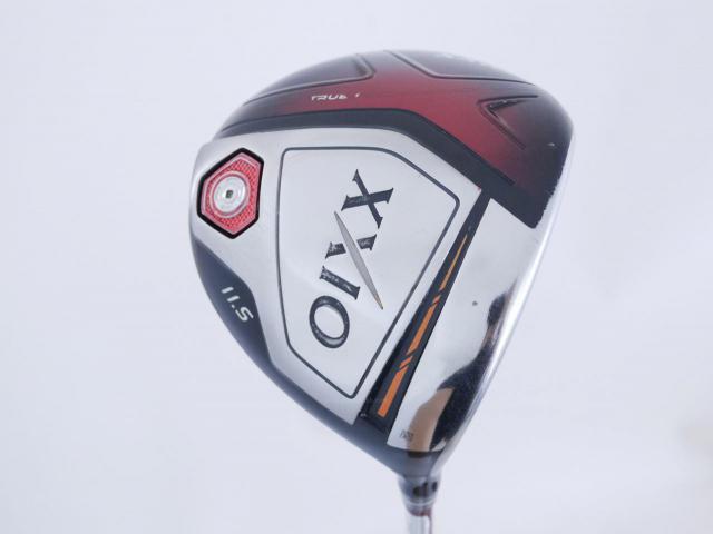 Driver : XXIO : ไดรเวอร์ XXIO 10 Red (ปี 2019) Loft 11.5 ก้าน MP-1000 Flex SR