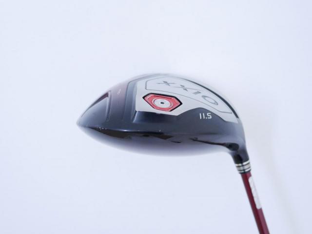 Driver : XXIO : ไดรเวอร์ XXIO 10 Red (ปี 2019) Loft 11.5 ก้าน MP-1000 Flex SR