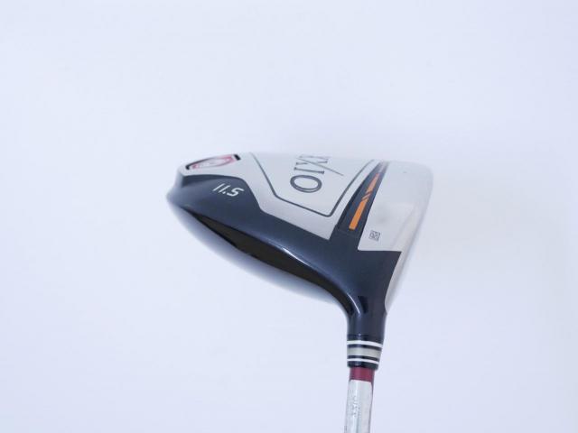 Driver : XXIO : ไดรเวอร์ XXIO 10 Red (ปี 2019) Loft 11.5 ก้าน MP-1000 Flex SR