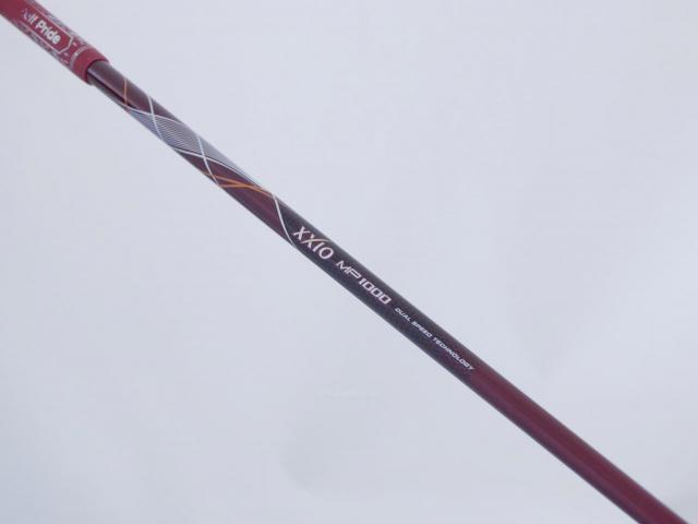 Driver : XXIO : ไดรเวอร์ XXIO 10 Red (ปี 2019) Loft 11.5 ก้าน MP-1000 Flex SR