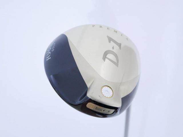 Driver : Ryoma : Ryoma D-1 Premia (ไกลสุดๆ ซุปเปอร์พรีเมียม) Loft 10.5 ก้าน Fujikura Air Speeder (อ่อนและเบามากๆๆ)