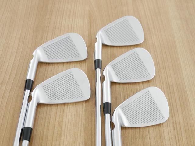 Iron set : Ping : ชุดเหล็ก Ping i525 Forged (ออกปี 2022) มีเหล็ก 6-Pw (5 ชิ้น) ก้านเหล็ก NS Pro 850 NEO Flex S