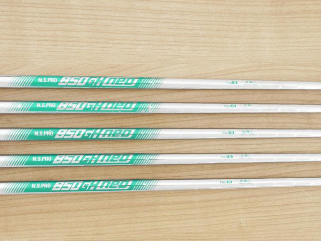 Iron set : Ping : ชุดเหล็ก Ping i525 Forged (ออกปี 2022) มีเหล็ก 6-Pw (5 ชิ้น) ก้านเหล็ก NS Pro 850 NEO Flex S
