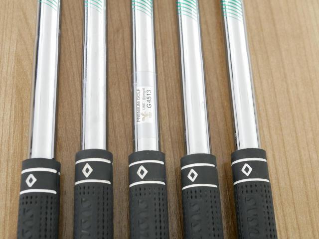 Iron set : Ping : ชุดเหล็ก Ping i525 Forged (ออกปี 2022) มีเหล็ก 6-Pw (5 ชิ้น) ก้านเหล็ก NS Pro 850 NEO Flex S